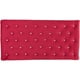 thumbnail image 1 of Respaldo Cama Diamond 1.5 Plaza Felpa Rojo, 1 of 4