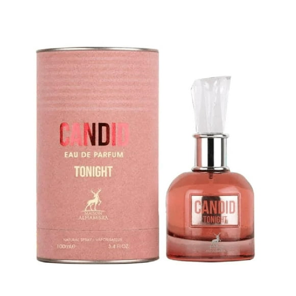Perfume Alhambra Candid Tonight de Perfume Maison, 100 ml