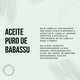 thumbnail image 2 of Aceite de Babassu 50 ml, 2 of 2