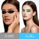 thumbnail image 4 of Conos desechables de protección ocular para bronceado Iiglunatic, 50 pares, verde esmeralda, 4 of 9