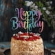thumbnail image 4 of Decoración para tartas FMIyuneEA, color degradado, feliz cumpleaños, 4 of 7