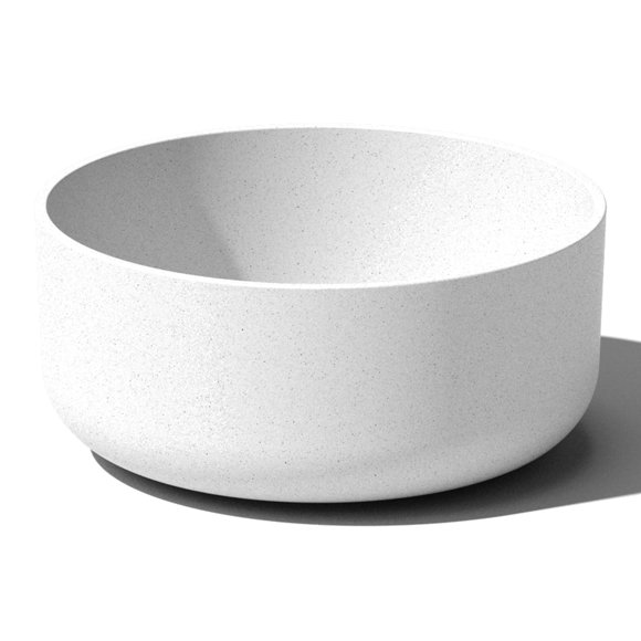 Maceta Veradek Kona Bowl 36 cm de diámetro y 16 cm de alto