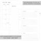 thumbnail image 3 of Repuesto de agenda diaria ZICOTO A5 de 6 anillos 2026-2027, 3 of 3
