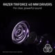 thumbnail image 4 of Auriculares Razer Kraken Kitty V2 USB con cable Gengar Spikes Edition, 4 of 9