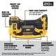 thumbnail image 2 of Elevador de succión DEWALT GRABO DCE592D1 20V MAX 120kg, 2 of 9