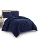 thumbnail image 4 of Cobertor Texturizado De Invierno Rb King Azul O, 4 of 4