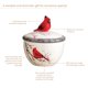 thumbnail image 5 of Caja de recuerdos Bits and Pieces 10 cm Diseño Cardinal, 5 of 7