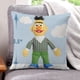 thumbnail image 1 of Funda de Almohada de Terciopelo Desmarcar Bert 40x40cm, 1 of 6