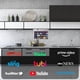 thumbnail image 2 of Smart TV SYLVOX 15.6 para debajo del armario, rotación de 360°, 90°, abatible, 2 of 5