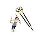 thumbnail image 1 of Bandas De Suspensión Entrenamiento Crossfit Tipo Trx Fitness, 1 of 2