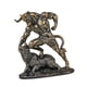 thumbnail image 2 of Estatua De Toro De Wall Street, Escultura Animal Para Comerciantes, Inversores, Regalo De Cumplea?os Estilo B, 2 of 5