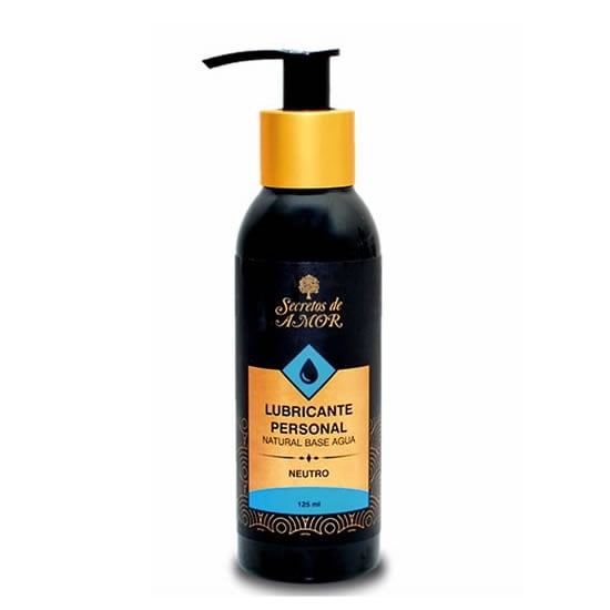 Lubricante Neutro Secretos de Amor