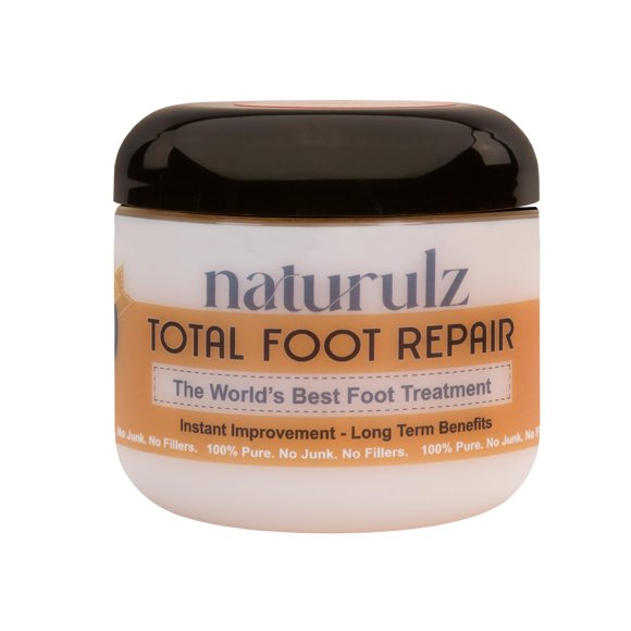 Crema reparadora de pies Naturulz Total 120 ml para pies cansados