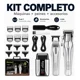 thumbnail image 2 of Máquina Cortar Pelo Kemei Kit Barbería 3 En 1 Hoja Dlc Km 4, 2 of 3