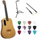 thumbnail image 1 of Guitarra Kellards AIR Spruce 36 Marrón/Burlywood – Paquete, 1 of 9