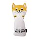 thumbnail image 5 of Golf Driver Head Cover Pu Cuero 400cc Woods Protector Elegante Con No Etiqueta No 1 Amarillo, 5 of 5
