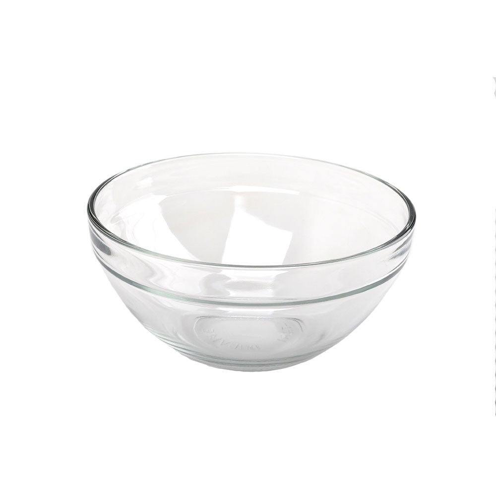 Bowl De Vidrio 17 Cm 1 Pieza Transparente 1 Un Haus
