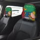 thumbnail image 2 of Caillou Funda Protectora Universal para Reposacabezas de Coche, Funda Elástica para Reposacabezas de Asiento de Auto, Funda de Tela Antipolvo, Accesorios de Interior 2 Piezas, 2 of 6