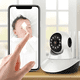 thumbnail image 1 of Cámara Domo Yoosee 360º HD Wi-fi Visión Nocturna Interior, 1 of 3