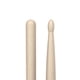 thumbnail image 4 of Baquetas 7A Raw Madera Hickory Forward Pro Mark, 4 of 5