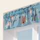 thumbnail image 3 of Cenefa para ventana Lambs & Ivy Lion King Adventure Blue, 3 of 4