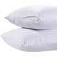 thumbnail image 1 of Protector de almohada White Classic blanco 51 × 66 cm (2 unidades), 1 of 7