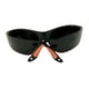 thumbnail image 5 of Lentes Seguridad Proteccion Ojo Chispa Golpe Esquirla Gafas Trabajo negro, 5 of 8