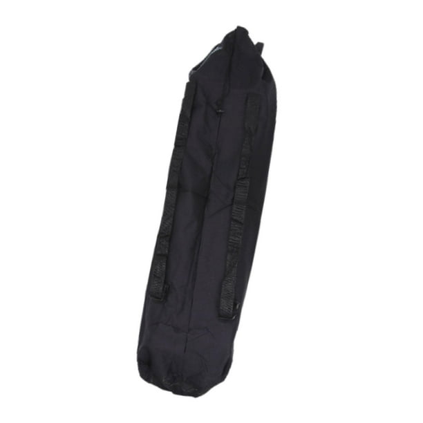 Mochila para monopatín Bolsa de transporte para longboard Correas ajustables Estuche para monopatín Bolsa con cordón para monopatín eléctrico, Viajes, Longitud 120cm