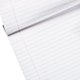 thumbnail image 2 of Bloc de notas Pen Gear 8.5x11.75 rayado ancho 50 hojas blanco, 2 of 3