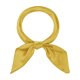 thumbnail image 1 of INSPIRE CHIC Pañuelo de Cuello de Satén para Mujer Cuadrado Sedoso Sólido Pañuelo para la Cabeza Bandanas Oro Claro 90x90cm/35.4x35.4 pulgadas(LxW), 1 of 6
