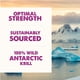 thumbnail image 5 of Suplemento Para Perros Grizzly Wild Antarctic Krill Oil 237 Ml, 5 of 9