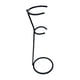 thumbnail image 1 of Soporte para espumador de cocina, soporte de Metal, resistente a la corrosión, soporte para espumador fácil de limpiar, soporte para batidor de huevos negro, 1 of 5