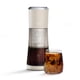 thumbnail image 1 of Cafetera fría Mr. Coffee Express con leche de avena, 1 of 6