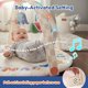 thumbnail image 2 of Gimnasio Bebé Tiny Marvels Musical Luces 80cm Juguetes Sensoriales, 2 of 3