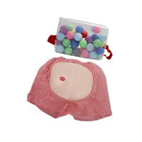 Bothyi - Shaking Swing Balls Juego Set Juegos Al Aire Libre En Interiores Para Fiestas Navideñas