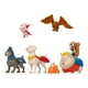 thumbnail image 3 of Juguete para bebés Fisher Price DC League of Super Pets Figuras de acción Multipack, 3 of 3