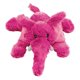 thumbnail image 1 of Juguete de peluche para perros KONG Cozie Elmer The Elephant con chirriador, 1 of 5