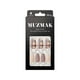 thumbnail image 1 of - Uñas Press On Cozy Sand Almond 36 U., 1 of 2