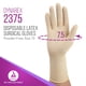 thumbnail image 2 of Guantes quirúrgicos desechables de látex Dynarex talla 7.5 (50 pares), 2 of 7