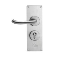 Cerradura Yale Traffic Roma Oficina B40