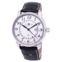 Reloj Zeppelin Series Lz127 Graf Germany Made 7642-1 76421 Men'S Watch