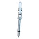 thumbnail image 2 of Accesorio de reparación de junta Universal de gato Horizontal con junta en U para cilindros de elevación hidráulica Reparación de gato junta en U para 142mm, 2 of 5