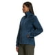 thumbnail image 2 of Chaqueta polar THE NORTH FACE para mujer Osito con cremallera completa Shady Blue, 2 of 3