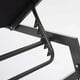 thumbnail image 3 of Juego de Reposeras Aluminio Negra X2 Midtown negro, 3 of 8