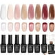 thumbnail image 1 of Set de esmaltes de uñas Beetles Jelly Gel Sweet Temptation, 8 colores, 1 of 3