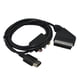 thumbnail image 2 of Adaptador de Cable Cinpel RGB Scart AV para SEGA Dreamcast, 2 of 6