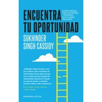 Ediciones Urano - Libro Encuentra Tu Oportunidad
