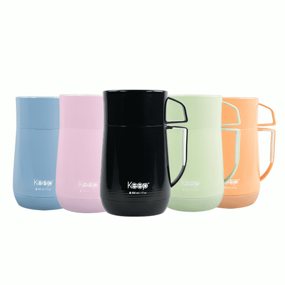 Termo Comida Pp Keep 600 Ml