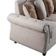 thumbnail image 4 of Sofa Cameron 3 Cuerpos Beige, 4 of 7
