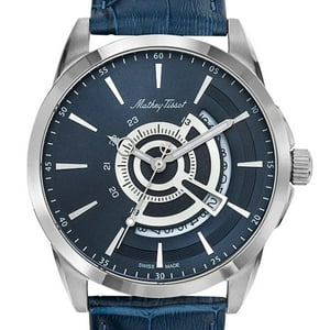 Reloj Mathey-Tissot Hombre Mondo H711Abu